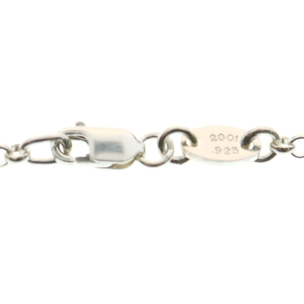 CHROME HEARTS(クロムハーツ) NECKCHAIN R24 ロールチェーン24inch シルバーネックレス