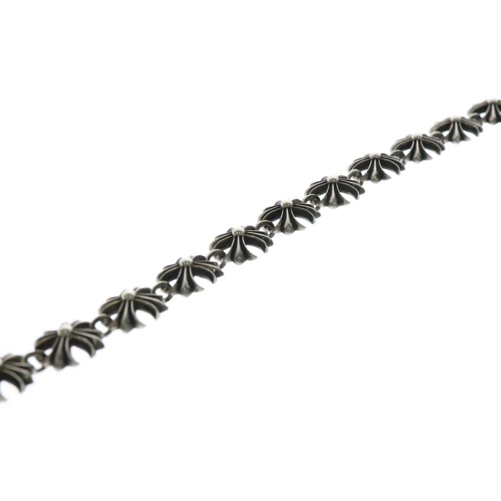CHROME HEARTS(クロムハーツ) CO CH PLUS LINK LRG カットアウトプラスリンクラージ シルバーネックレス
