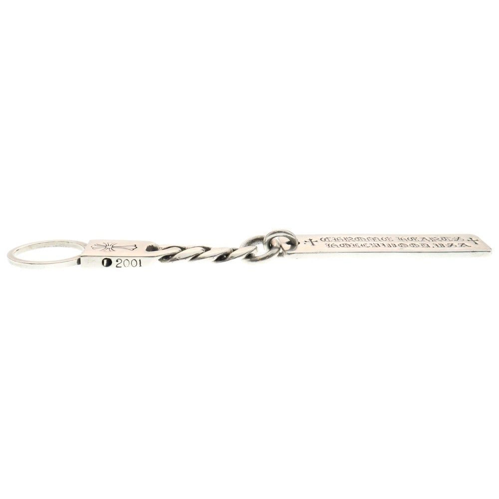 CHROME HEARTS(クロムハーツ) CH HOLLYWOOD シルバーキーチェーン