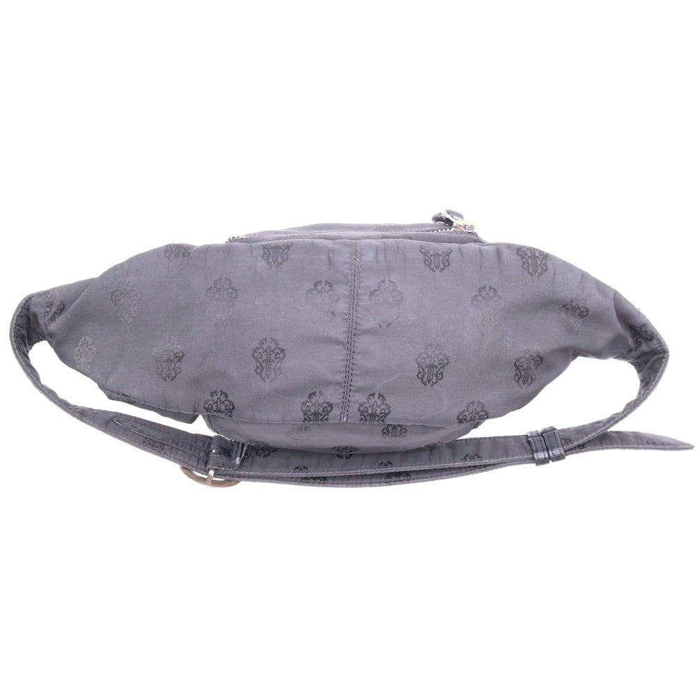 CHROME HEARTS(クロムハーツ) SNAT PACK mini NYLON スナットパックミニナイロン ガンスリンガーベルトナイロンウェストバッグ