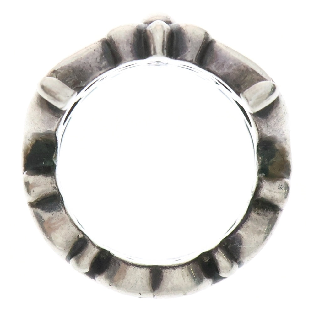CHROME HEARTS(クロムハーツ) RNG WRAP バタフライラップ シルバーリング 12.5号