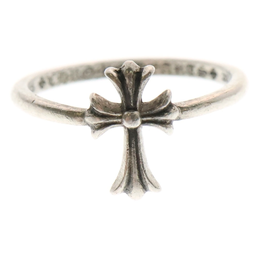 CHROME HEARTS(クロムハーツ) BUBBLEGUM CH PLS バブルガム CHプラスリング シルバー BCA403