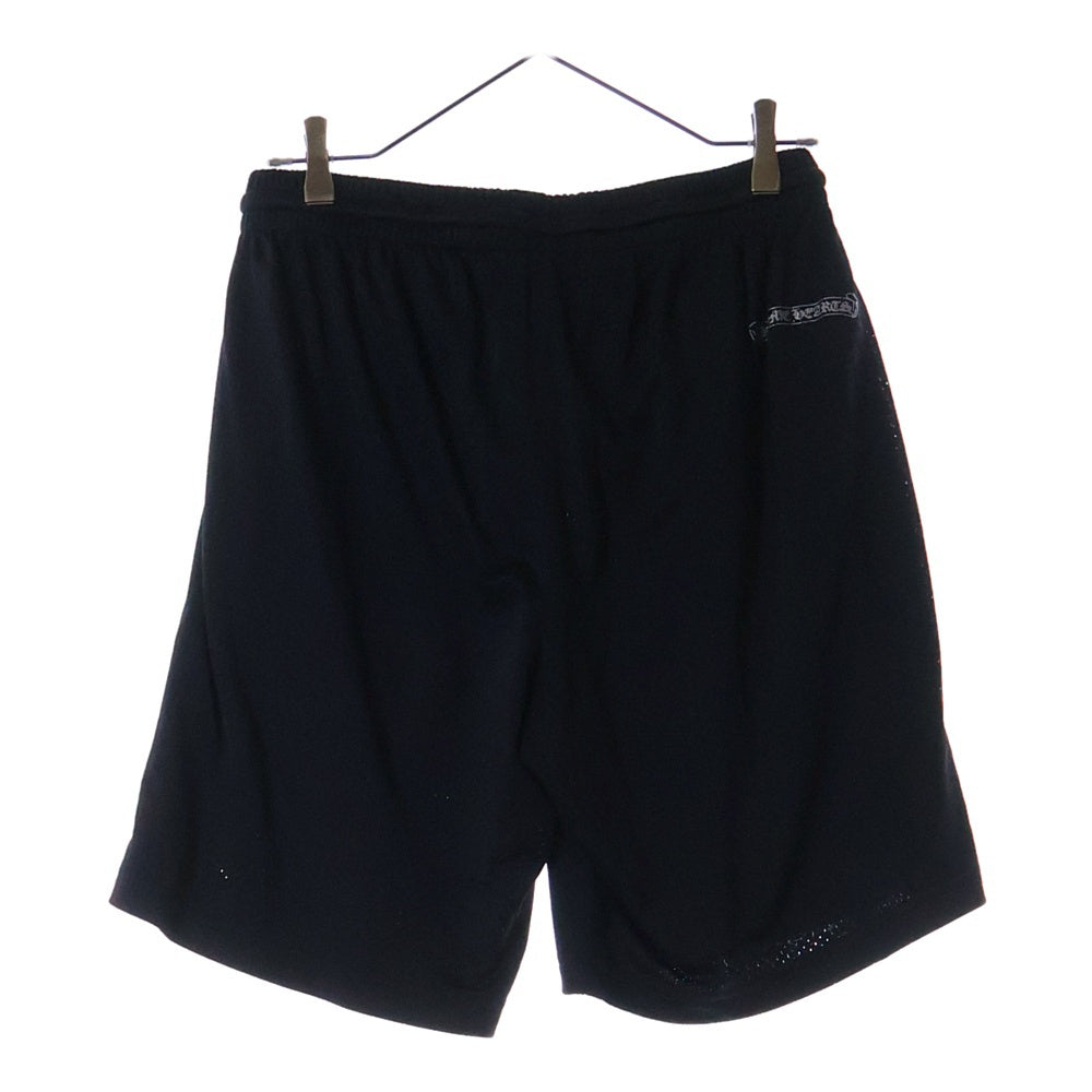 CHROME HEARTS(クロムハーツ) MESH VARSITY SHORTS CHプリントメッシュハーフパンツ