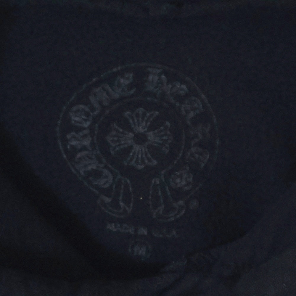 CHROME HEARTS(クロムハーツ) MLTCOL CEM CRS HD PLVR マルチカラーセメタリークロスプリントパーカー