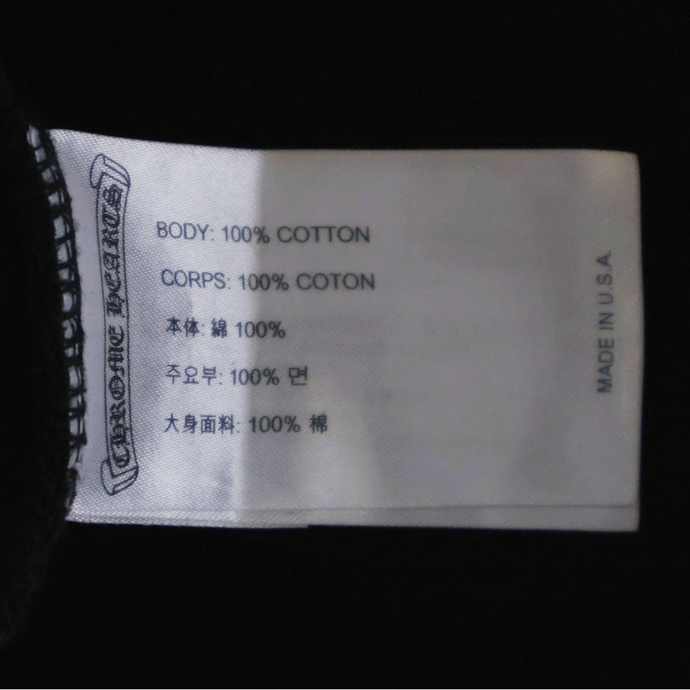 CHROME HEARTS(クロムハーツ) MLTCOL CEM CRS HD PLVR マルチカラーセメタリークロスプリントパーカー
