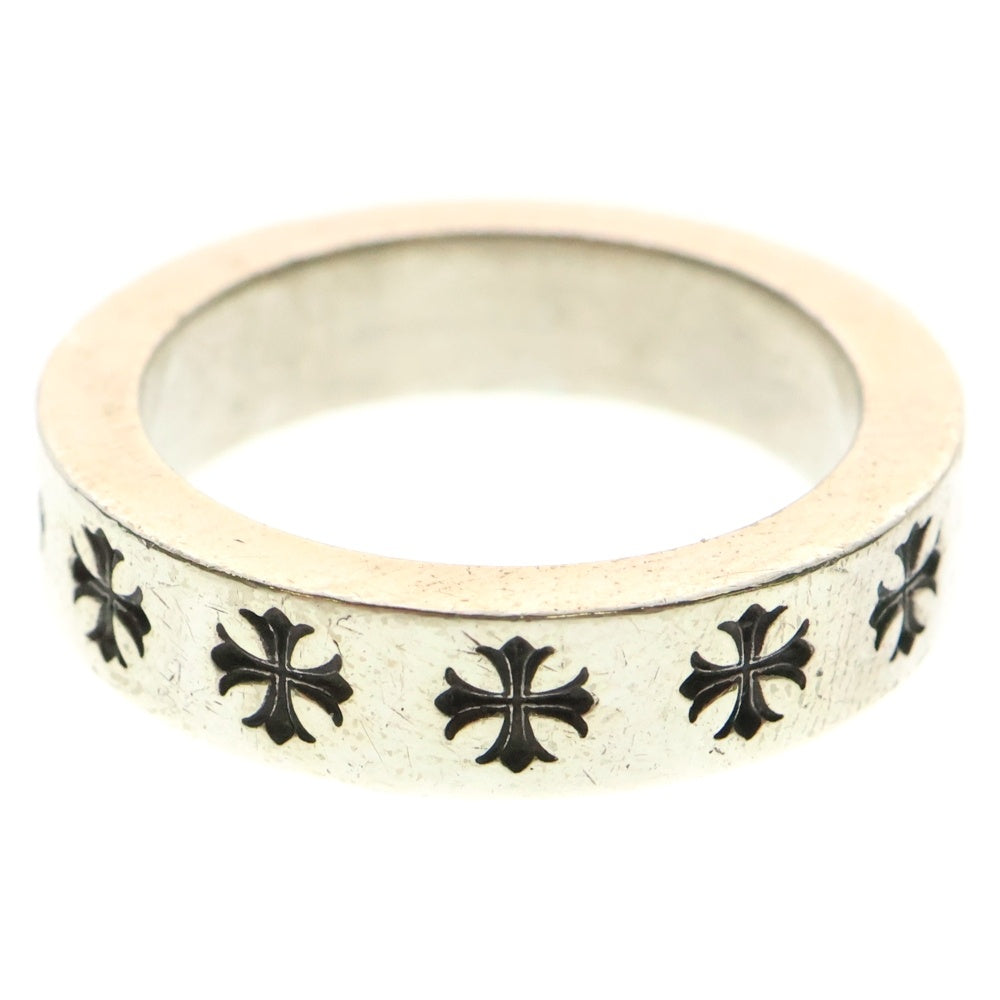 CHROME HEARTS(クロムハーツ) 6mm SPACER FOREVER 6mmスペーサーフォーエバー シルバーリング 21号