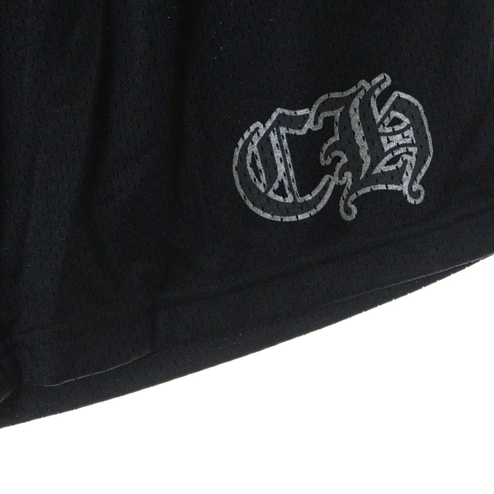 CHROME HEARTS(クロムハーツ) MESH VARSITY SHORTS CHプリントメッシュハーフパンツ