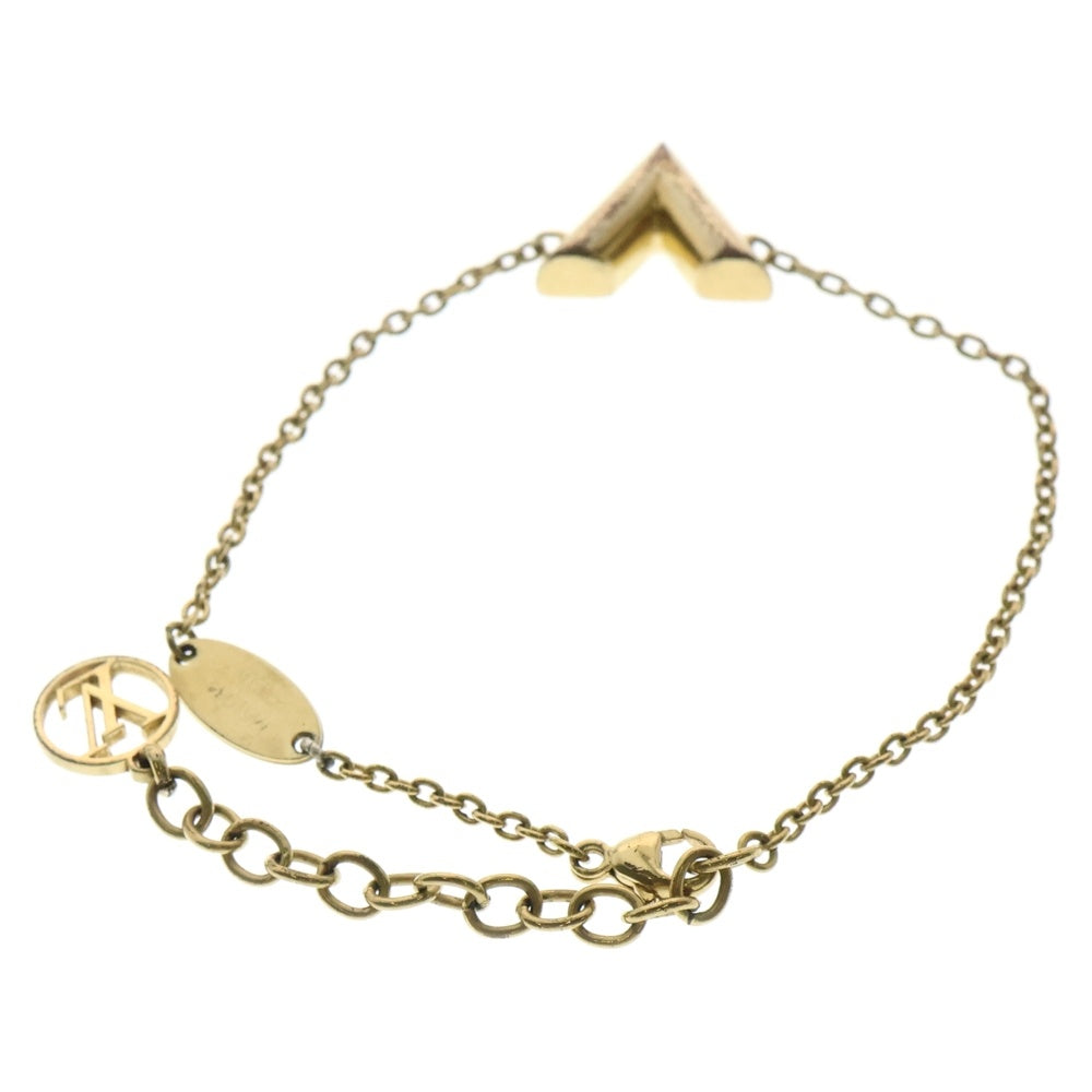 LOUIS VUITTON(ルイヴィトン) エッセンシャルV ブレスレット GP