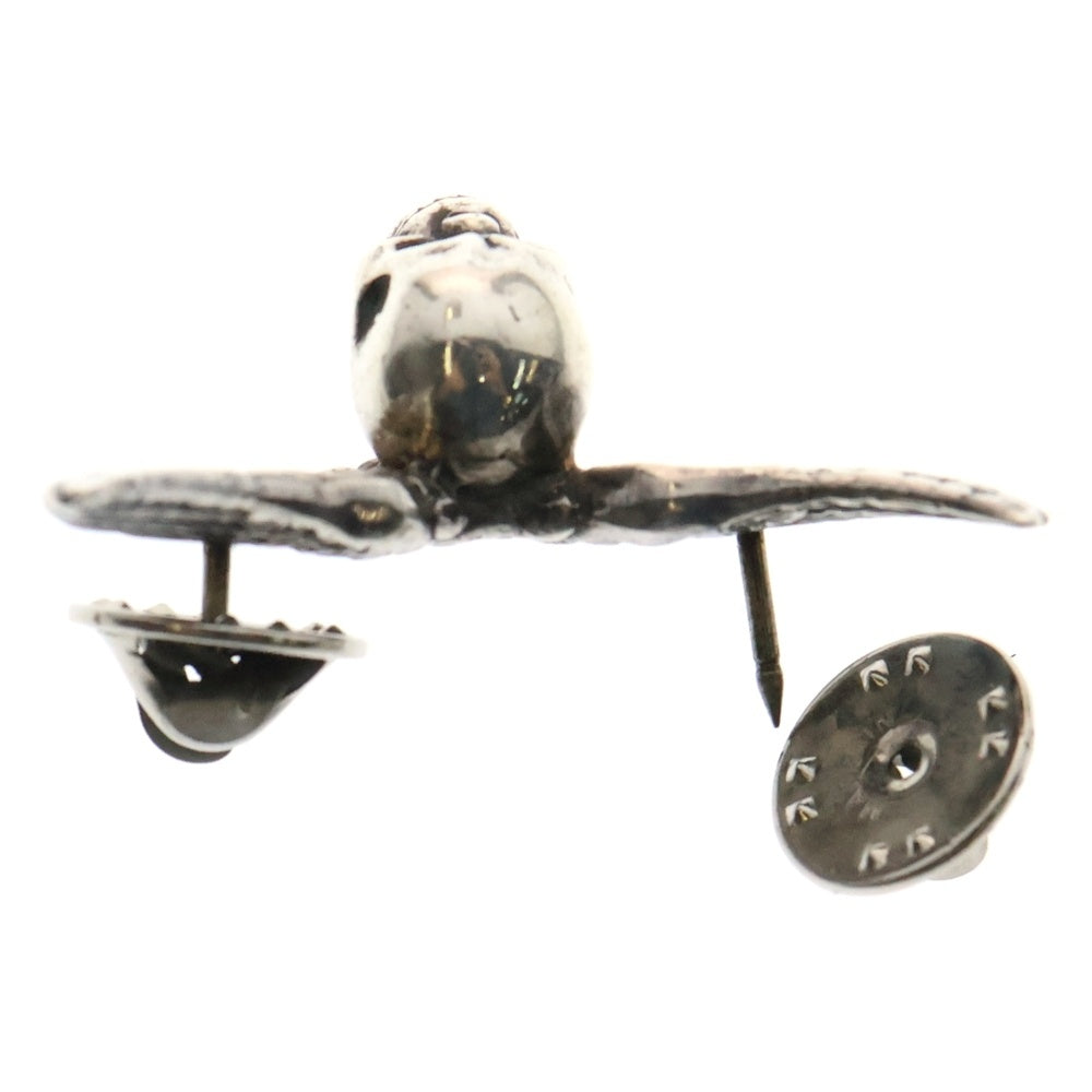 CHROME HEARTS(クロムハーツ) FOTI MAHALIA PIN フォティ マハリア ピン ブローチ シルバー