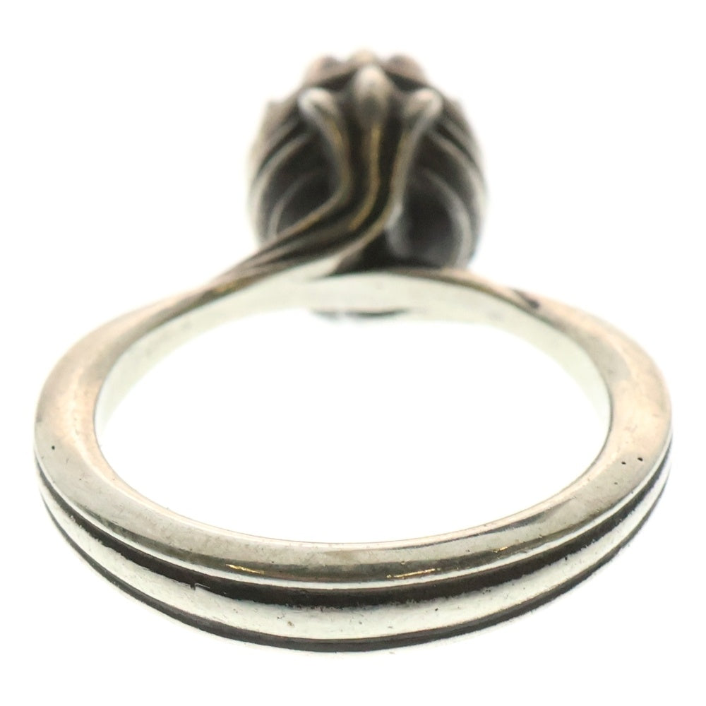 CHROME HEARTS(クロムハーツ) CROSSTAIL BALL クロステイルボール リング シルバー