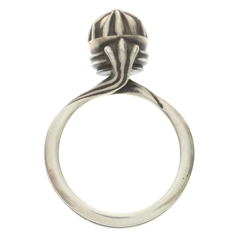 CHROME HEARTS(クロムハーツ) CROSSTAIL BALL クロステイルボール リング シルバー