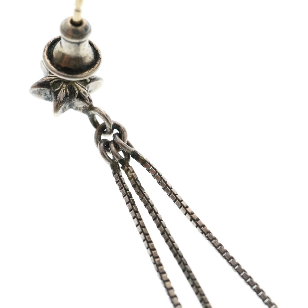 CHROME HEARTS(クロムハーツ) JOJO PST PLSBS L シルバーピアス