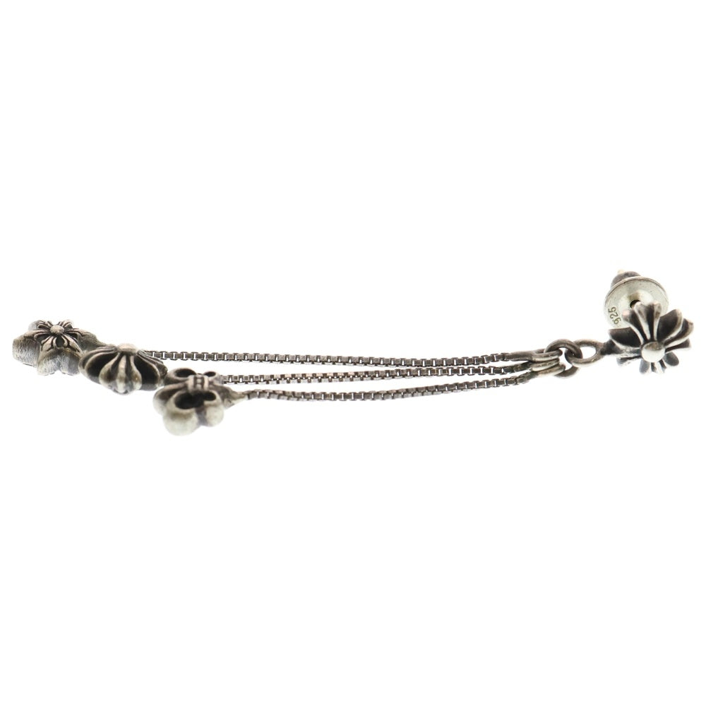 CHROME HEARTS JOJO PST PLSBS R シルバーピアス CHROME HEARTS クロムハーツ ピアス JOJO PST PLSBS R シルバー