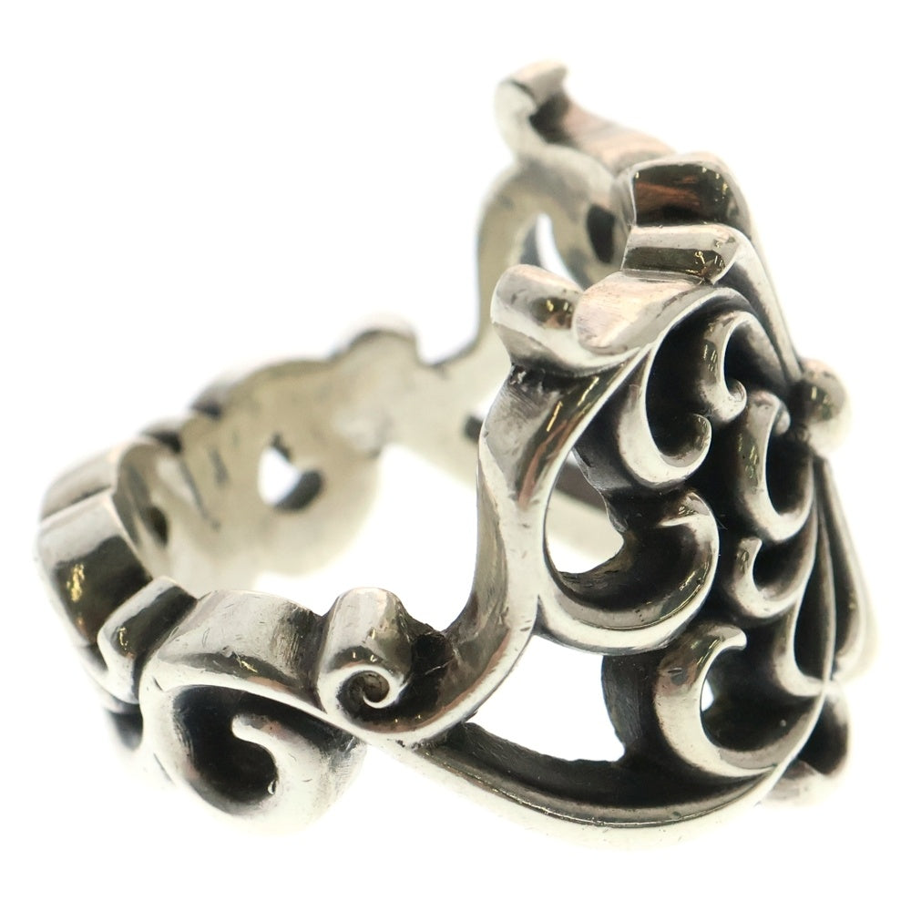 CHROME HEARTS(クロムハーツ) RNG WRAP バタフライラップ シルバーリング