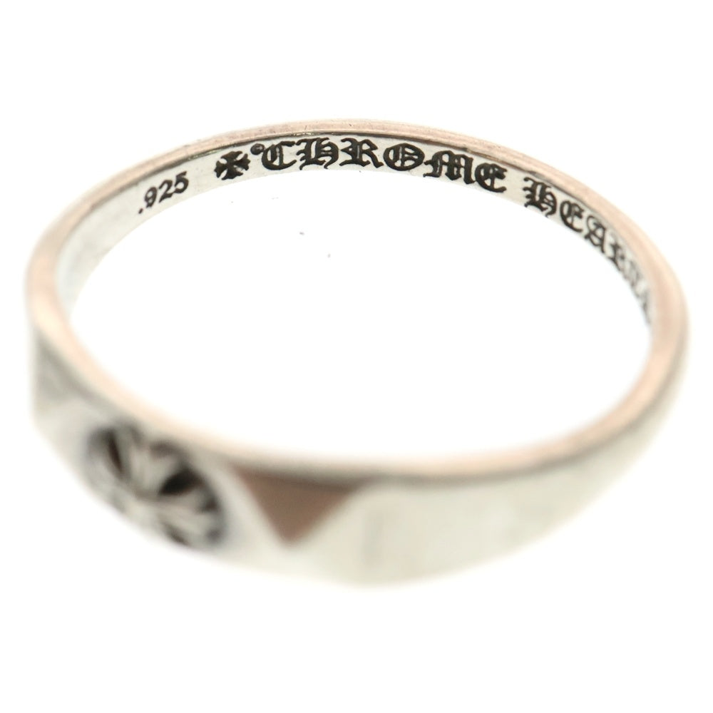 CHROME HEARTS(クロムハーツ) BUBBLGM PYRAMID PLS バブルガムピラミッドプラス シルバーリング