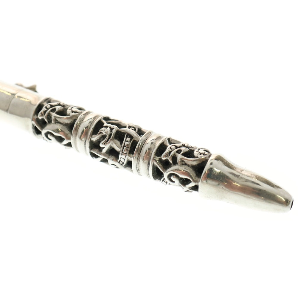 CHROME HEARTS(クロムハーツ) 4 COLOR PEN CELTIC 4カラーケルティックシルバーボールペン