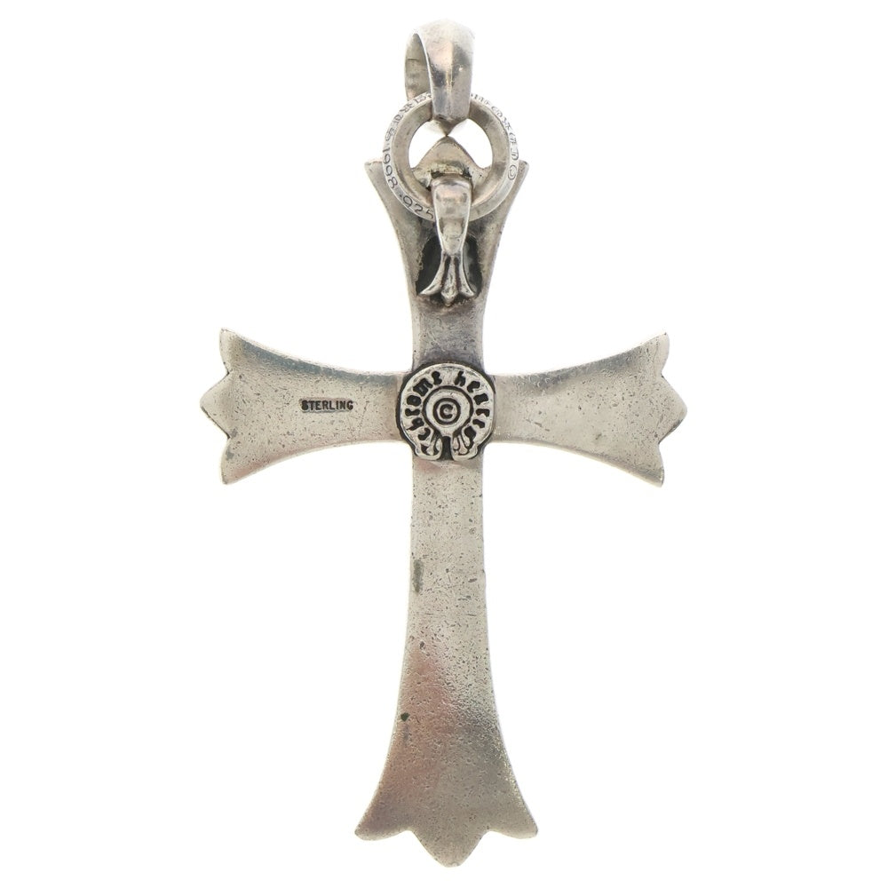 CHROME HEARTS(クロムハーツ) CH CRS LG W BALE ラージCHクロス