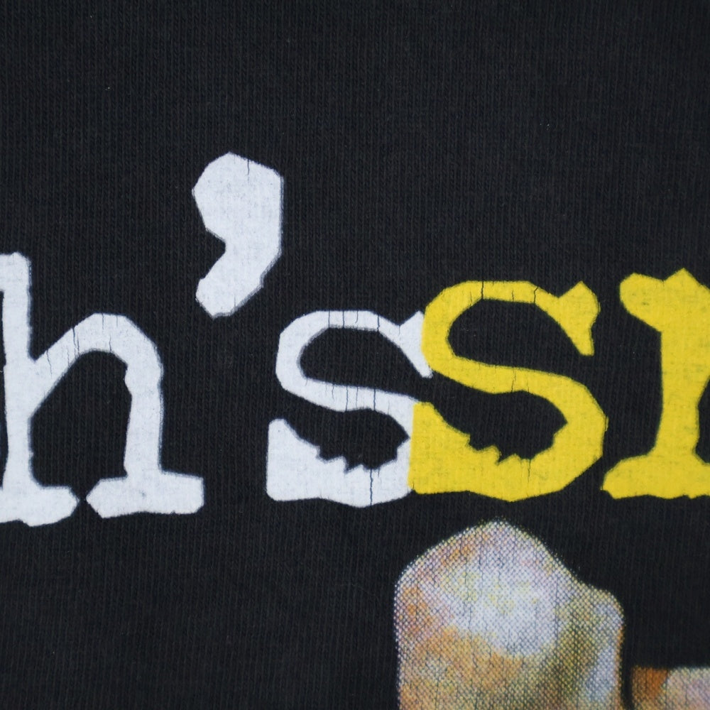 VINTAGE(ヴィンテージ) 90s Slash's Snakepit world tour T-shirt 半袖Tシャツ カットソー ブラック