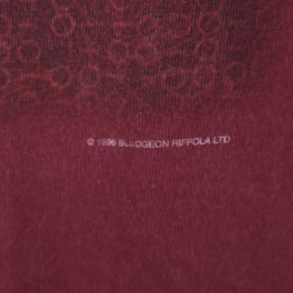 VINTAGE(ヴィンテージ) 90s DEF LEPPARD c1996 SLANG TOUR 1996 TEE Tシャツ 半袖