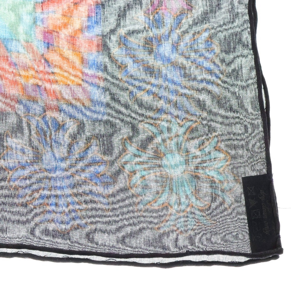 CHROME HEARTS(クロムハーツ) MAPPLETHORPE CH PLUS SCARF メイプルソープ CH プラス スカーフ マルチ