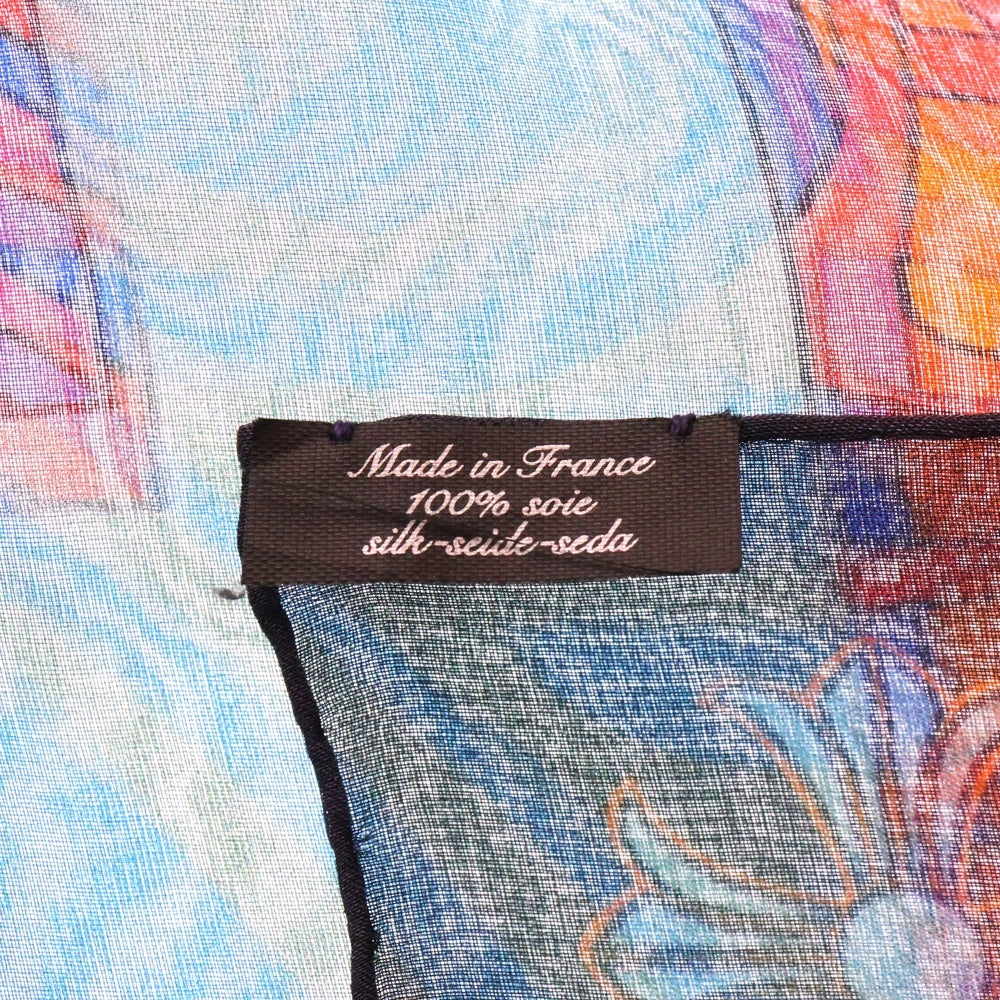 CHROME HEARTS(クロムハーツ) MAPPLETHORPE CH PLUS SCARF メイプルソープ CH プラス スカーフ マルチ
