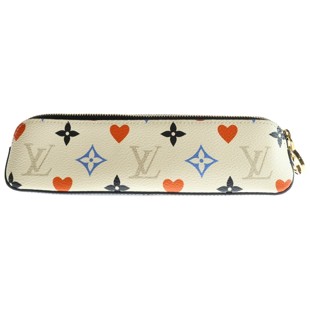 LOUIS VUITTON(ルイヴィトン) トゥルース・エリザベット モノグラム ゲームオン ペンケース ポーチ マルチ GI0585