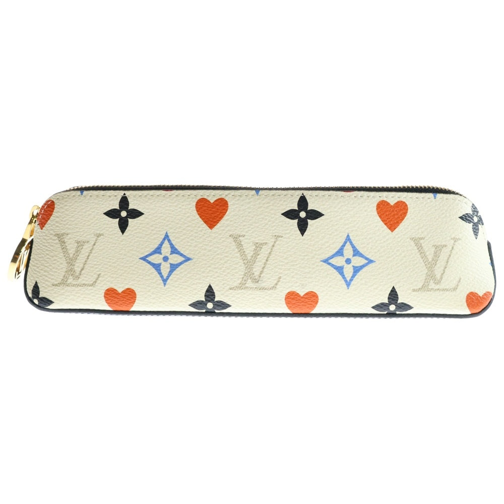 LOUIS VUITTON(ルイヴィトン) トゥルース・エリザベット モノグラム ゲームオン ペンケース ポーチ マルチ GI0585