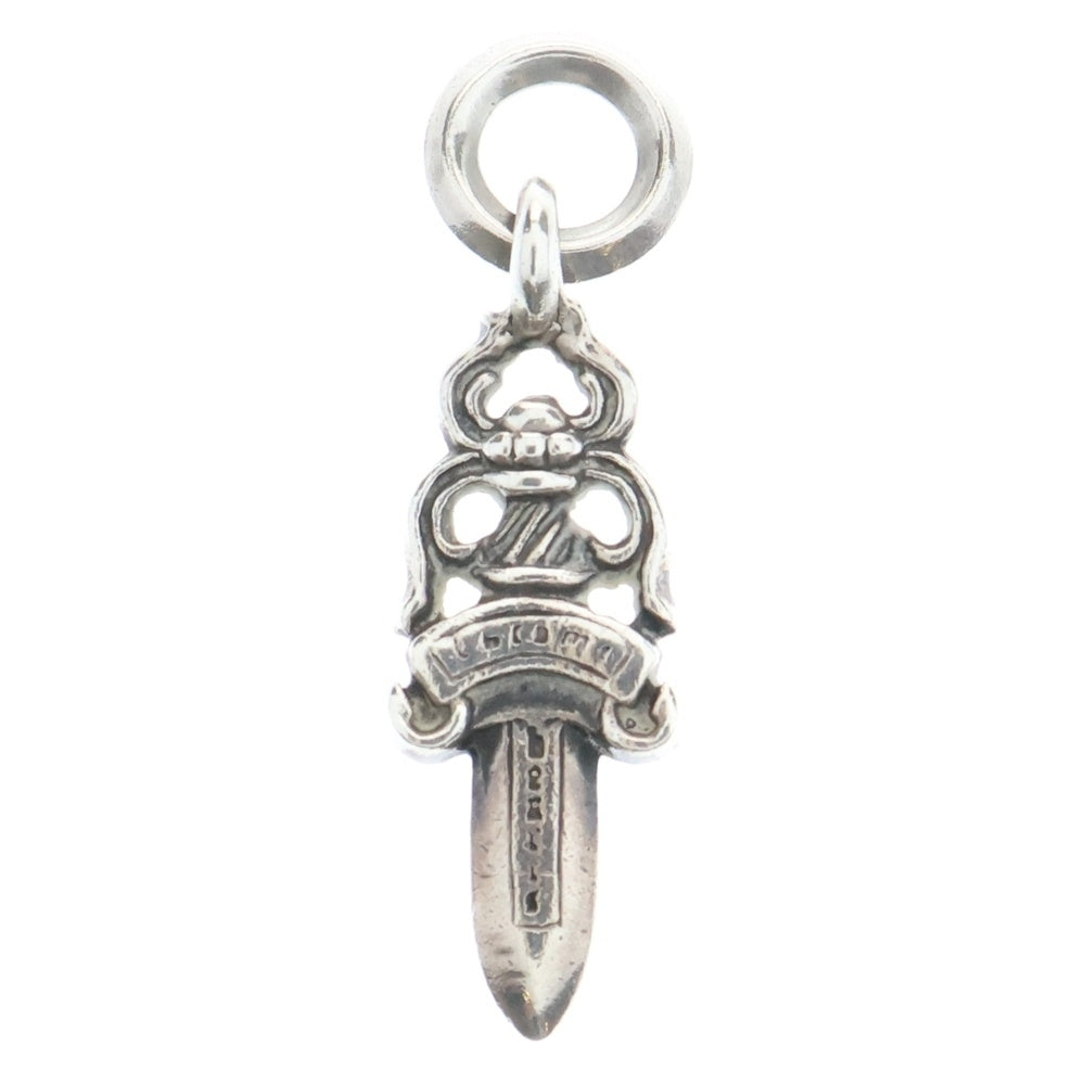 CHROME HEARTS(クロムハーツ) #5 DAGGER #5ダガーチャーム ペンダントトップ シルバー BCA195