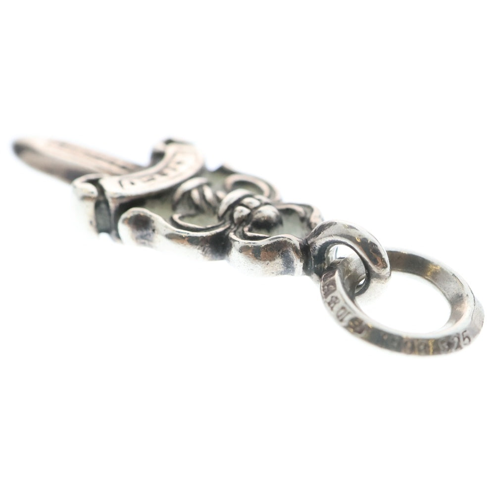 CHROME HEARTS(クロムハーツ) #5 DAGGER #5ダガーチャーム ペンダントトップ シルバー BCA195