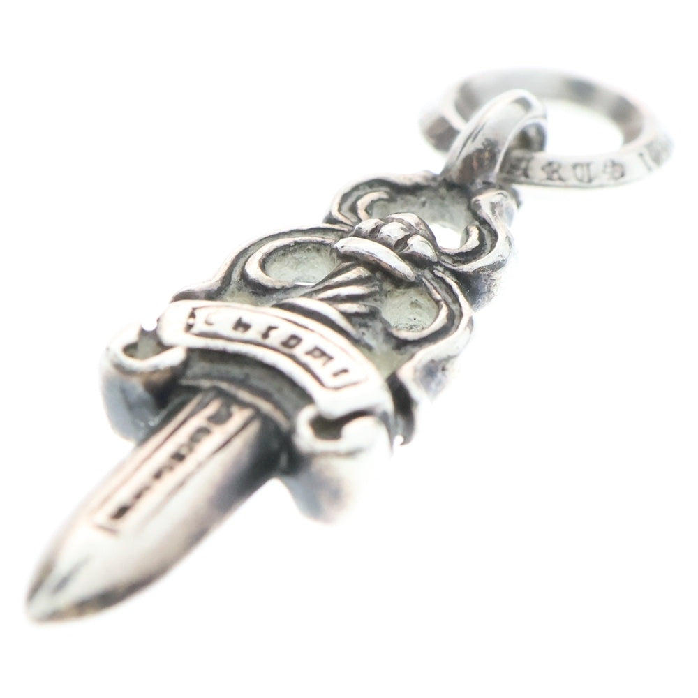 CHROME HEARTS(クロムハーツ) #5 DAGGER #5ダガーチャーム ペンダントトップ シルバー BCA195