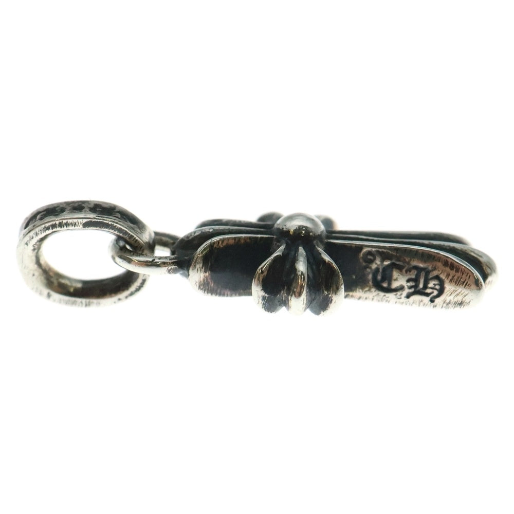 CHROME HEARTS(クロムハーツ) CRS BBYFAT ベイビーファットクロス ペンダントトップ シルバー BCA237