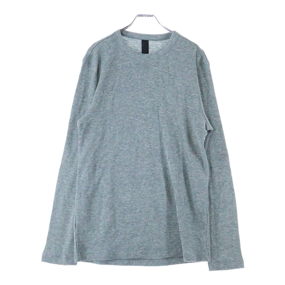 CHROME HEARTS(クロムハーツ) Y NOT CH Embroidery Thermal Long Sleeve Tee ワイノット CH刺繍 サーマル ロングスリーブTシャツ