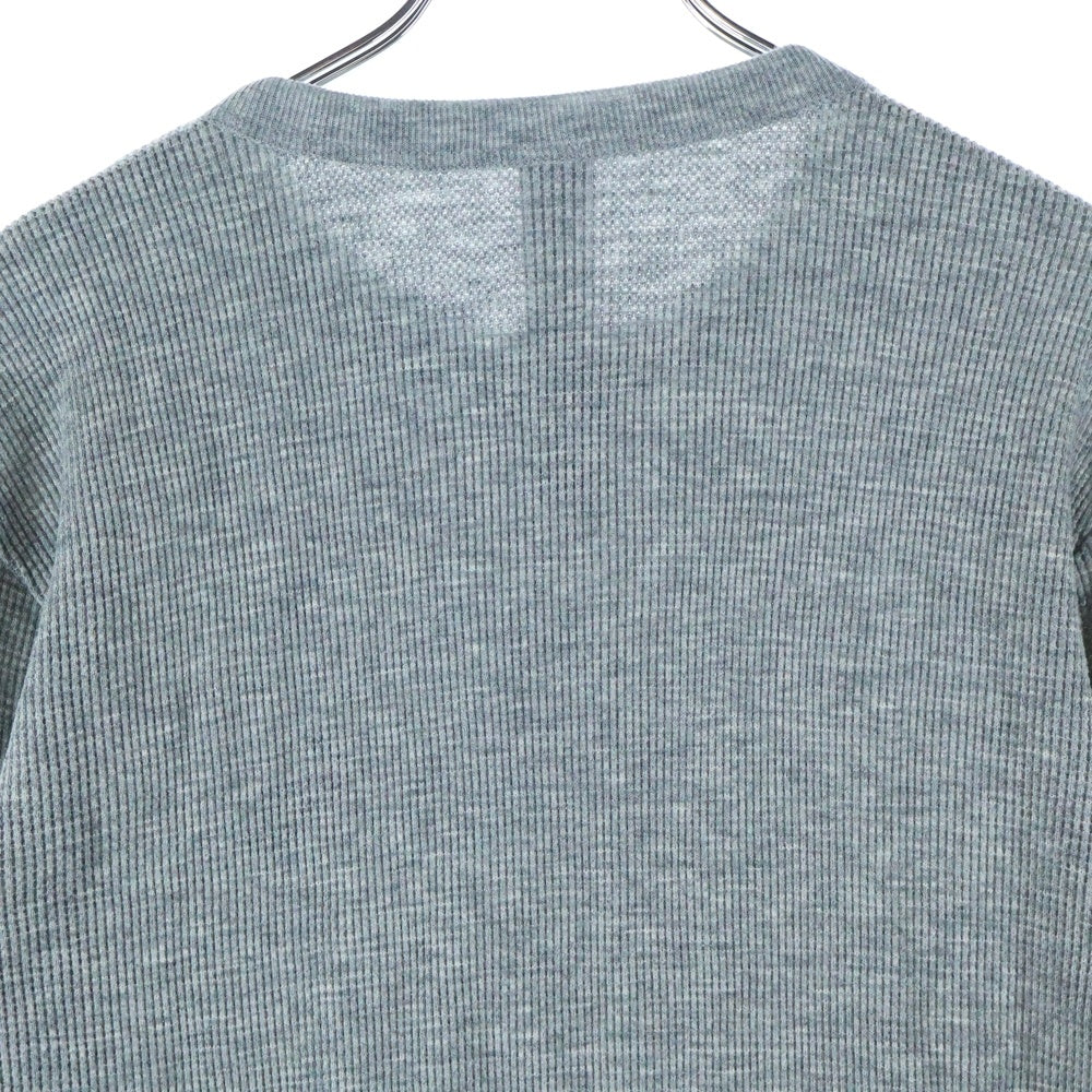 CHROME HEARTS(クロムハーツ) Y NOT CH Embroidery Thermal Long Sleeve Tee ワイノット CH刺繍 サーマル ロングスリーブTシャツ