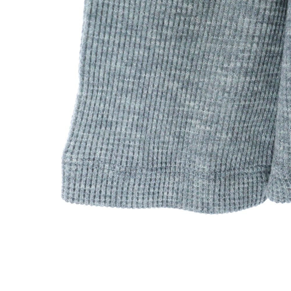 CHROME HEARTS(クロムハーツ) Y NOT CH Embroidery Thermal Long Sleeve Tee ワイノット CH刺繍 サーマル ロングスリーブTシャツ
