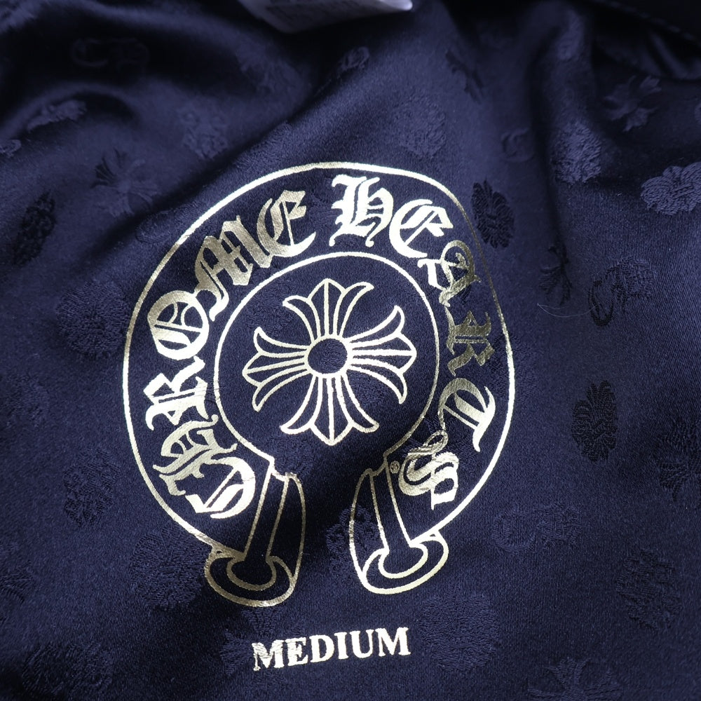 CHROME HEARTS(クロムハーツ) GUMP FBRC ガンスリンガーベルトキャスケット カシミヤ帽子