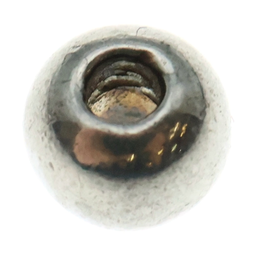 TADY & KING(タディアンドキング) SV無垢ビーズ 5mm