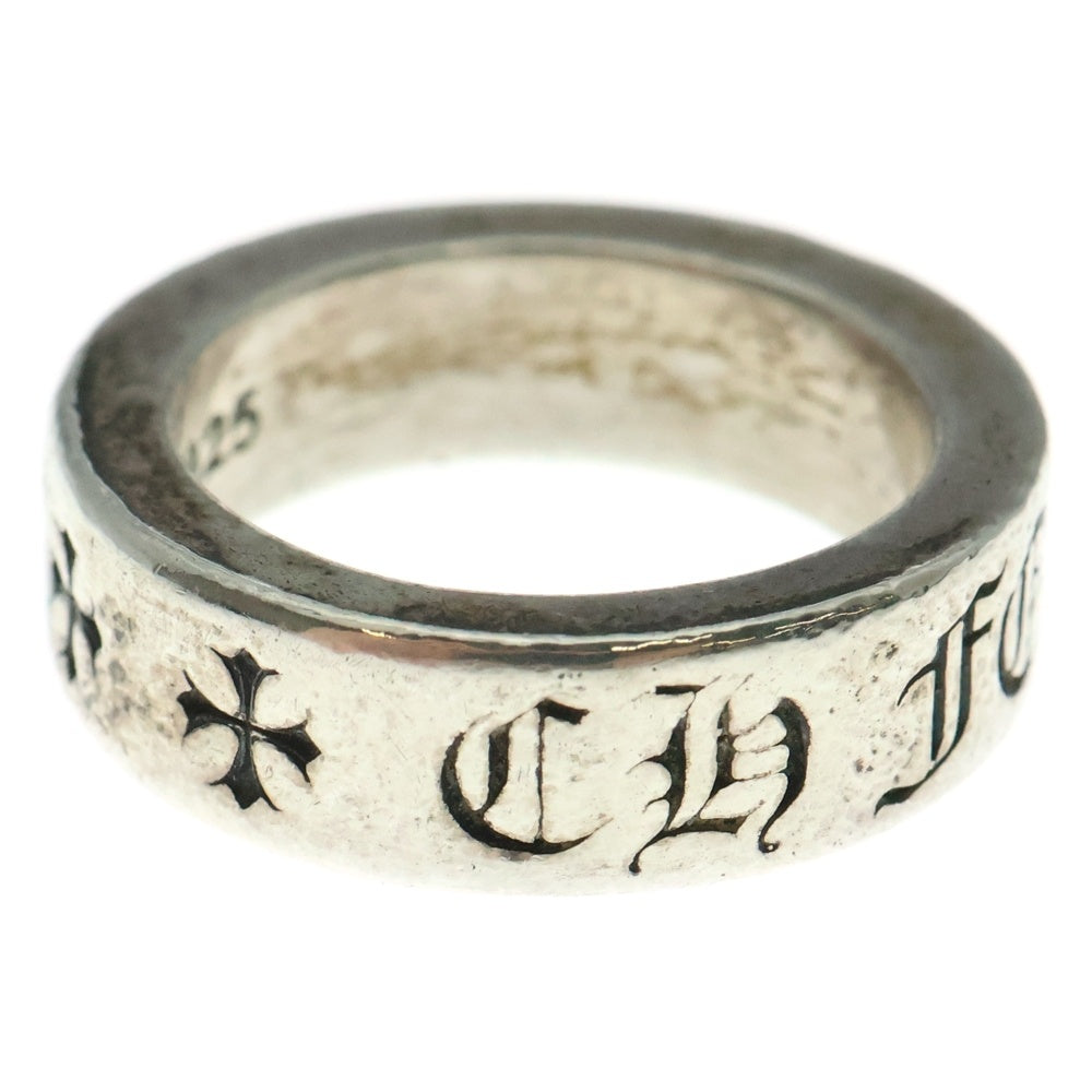 CHROME HEARTS(クロムハーツ) 6mm SPACER FOREVER 6mmフォーエバー スペーサー リング