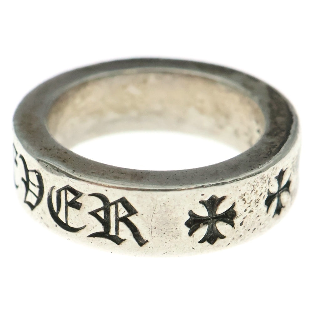 CHROME HEARTS(クロムハーツ) 6mm SPACER FOREVER 6mmフォーエバー スペーサー リング