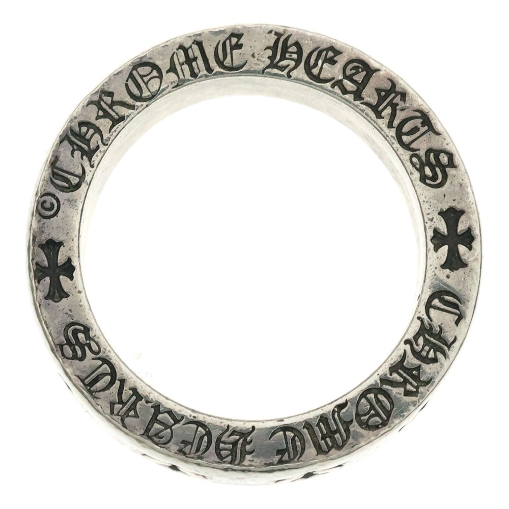 CHROME HEARTS(クロムハーツ) 6mm SPACER FOREVER 6mmフォーエバー スペーサー リング