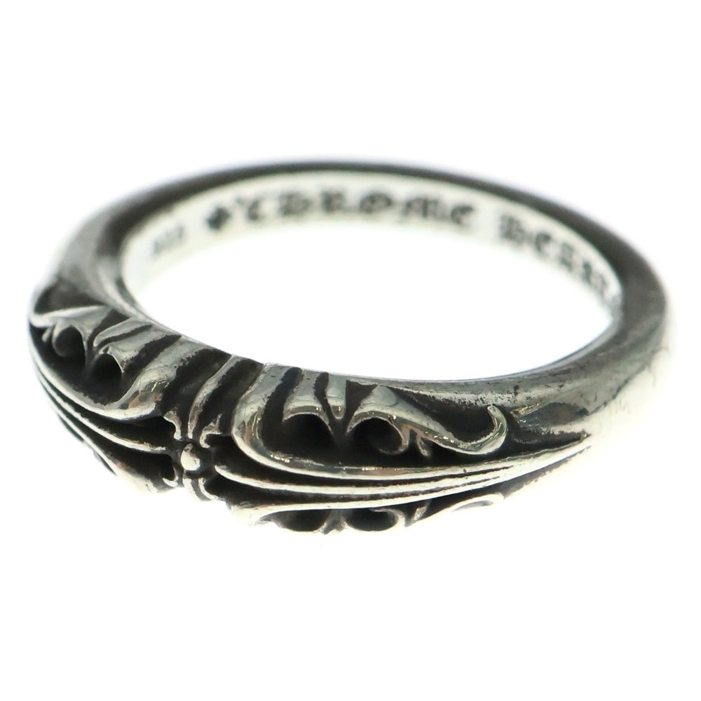 CHROME HEARTS(クロムハーツ) BABY CLASSIC K&T ベイビークラシックK&Tリング シルバー