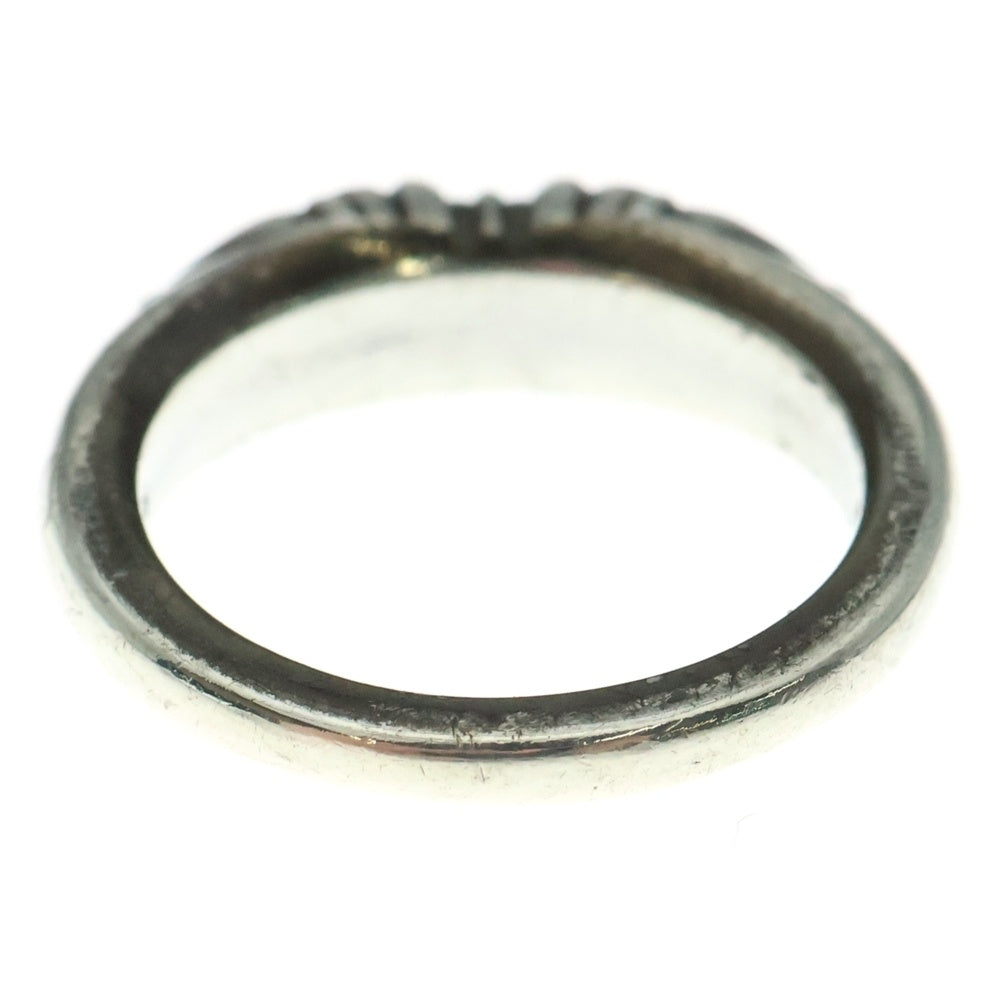 CHROME HEARTS(クロムハーツ) BABY CLASSIC K&T ベイビークラシックK&Tリング シルバー