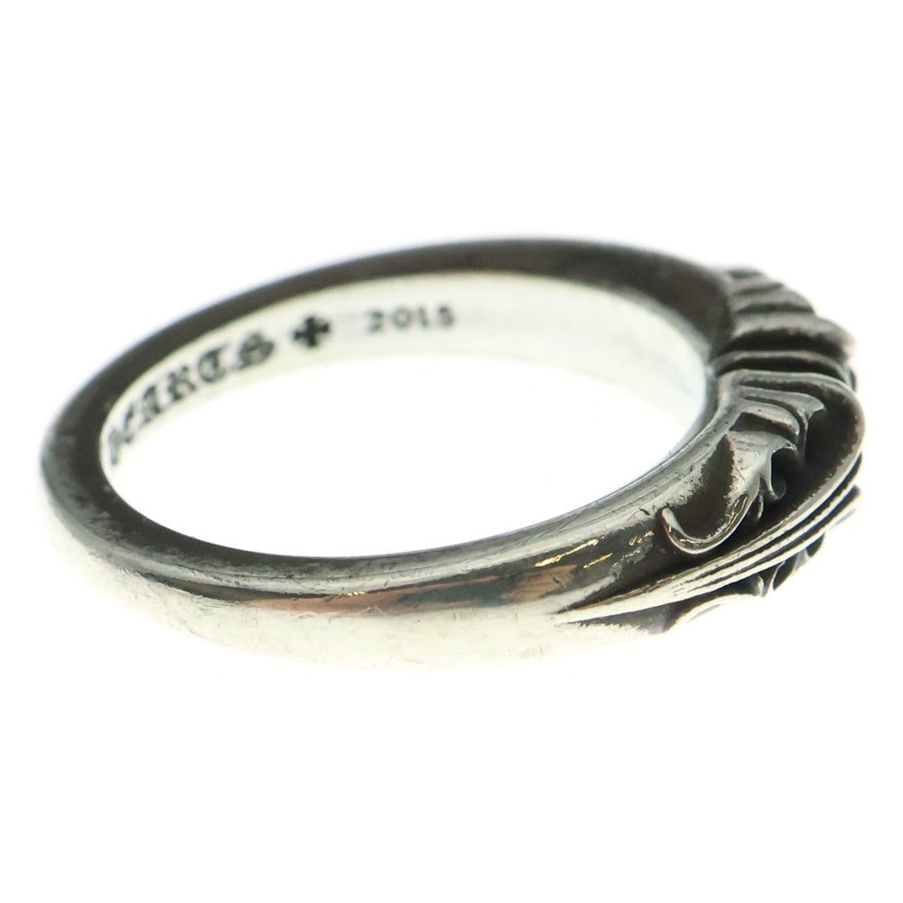 CHROME HEARTS(クロムハーツ) BABY CLASSIC K&T ベイビークラシックK&Tリング シルバー