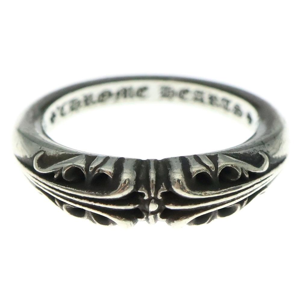 CHROME HEARTS(クロムハーツ) BABY CLASSIC K&T ベイビークラシックK&Tリング シルバー