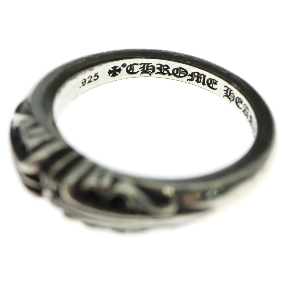 CHROME HEARTS(クロムハーツ) BABY CLASSIC K&T ベイビークラシックK&Tリング シルバー