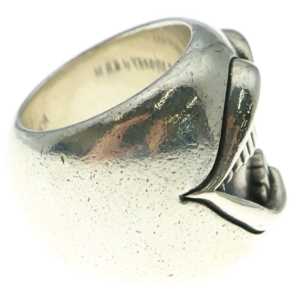 CHROME HEARTS(クロムハーツ) PPO FAT CHOMPER ファット チョンパー リング シルバー/ゴールド