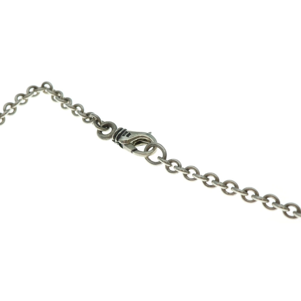 CHROME HEARTS(クロムハーツ) NE CHAIN 24 NEチェーンネックレス 24inch シルバー BCA081