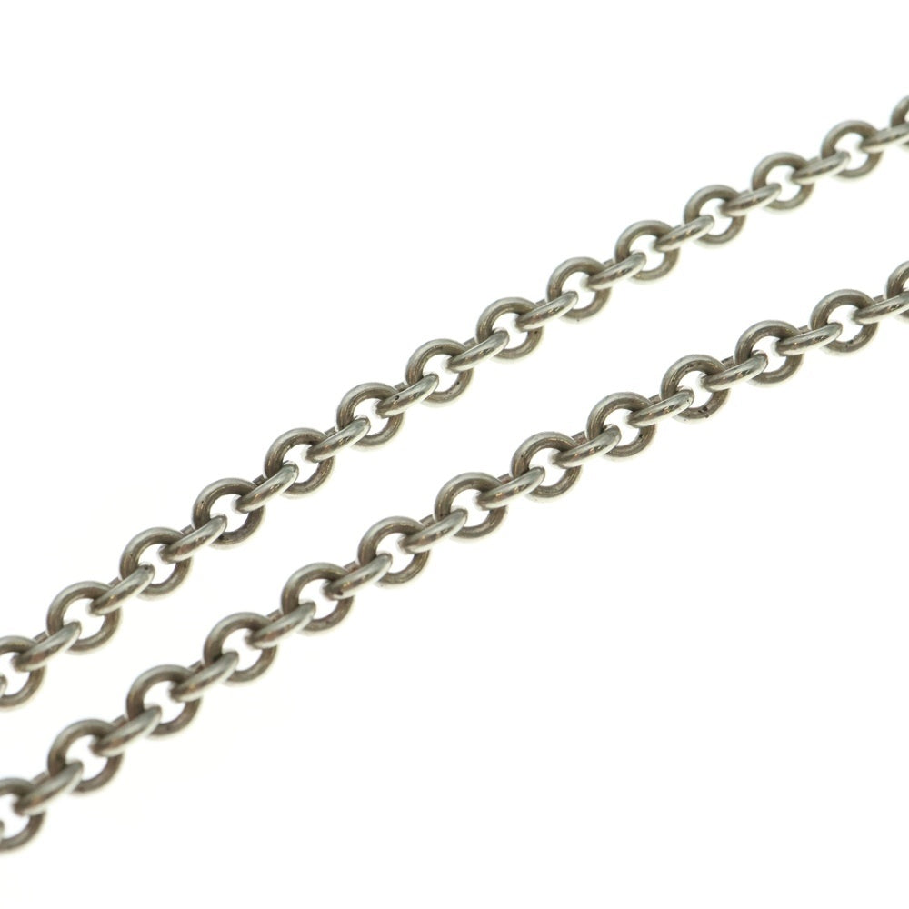 CHROME HEARTS(クロムハーツ) NE CHAIN 24 NEチェーンネックレス 24inch シルバー BCA081