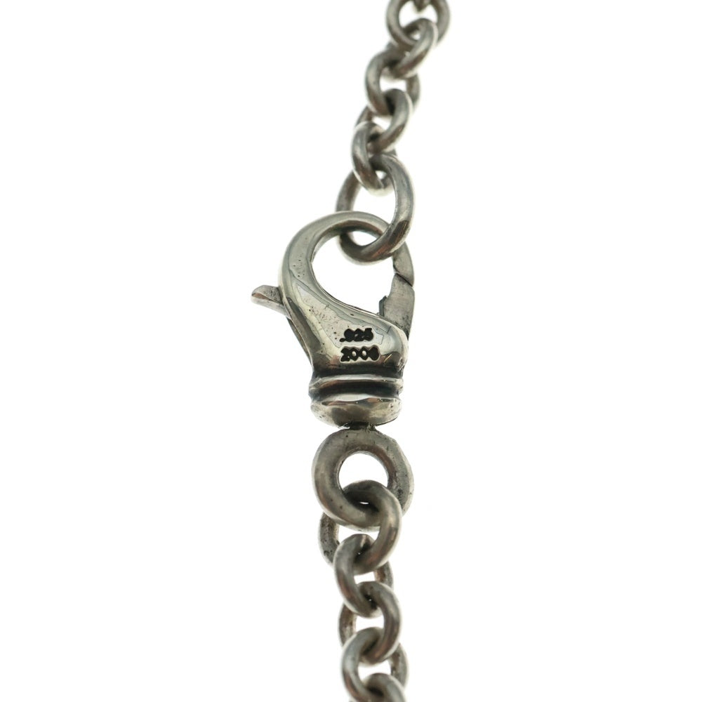 CHROME HEARTS(クロムハーツ) NE CHAIN 24 NEチェーンネックレス 24inch シルバー BCA081