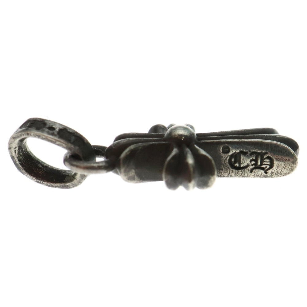 CHROME HEARTS(クロムハーツ) CRS BBYFAT ベイビーファットクロス ペンダントトップ シルバー BCA237