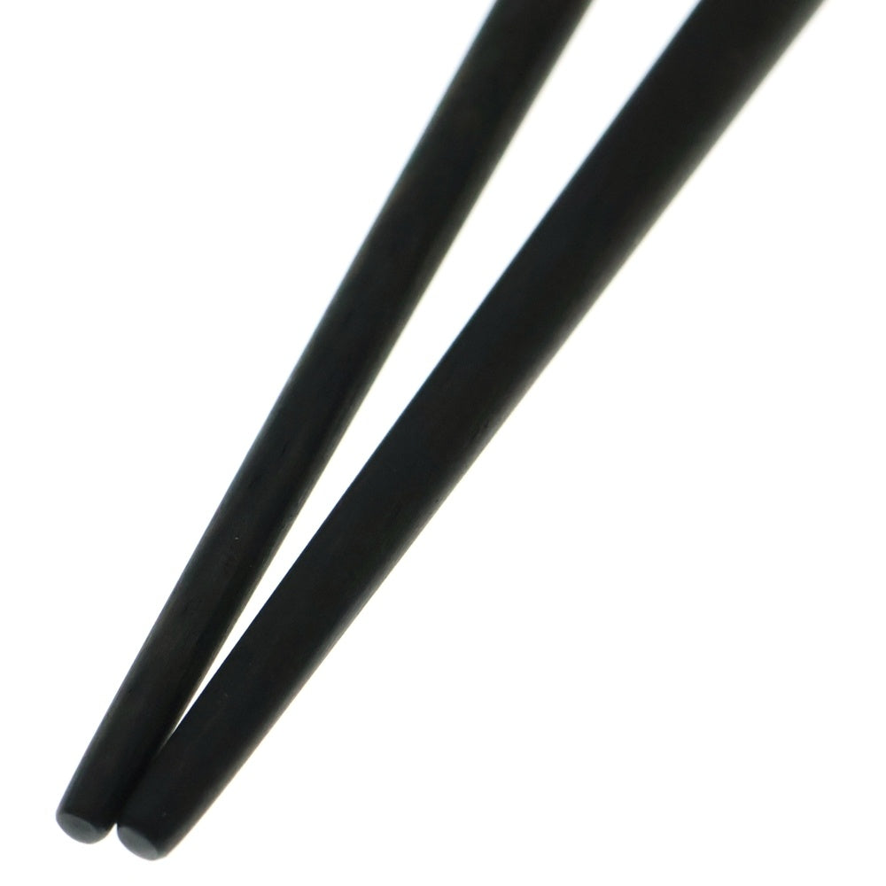 CHROME HEARTS(クロムハーツ) CHPSTCKS エボニー フレアニー チョップスティック 箸 アクセサリー ブラック